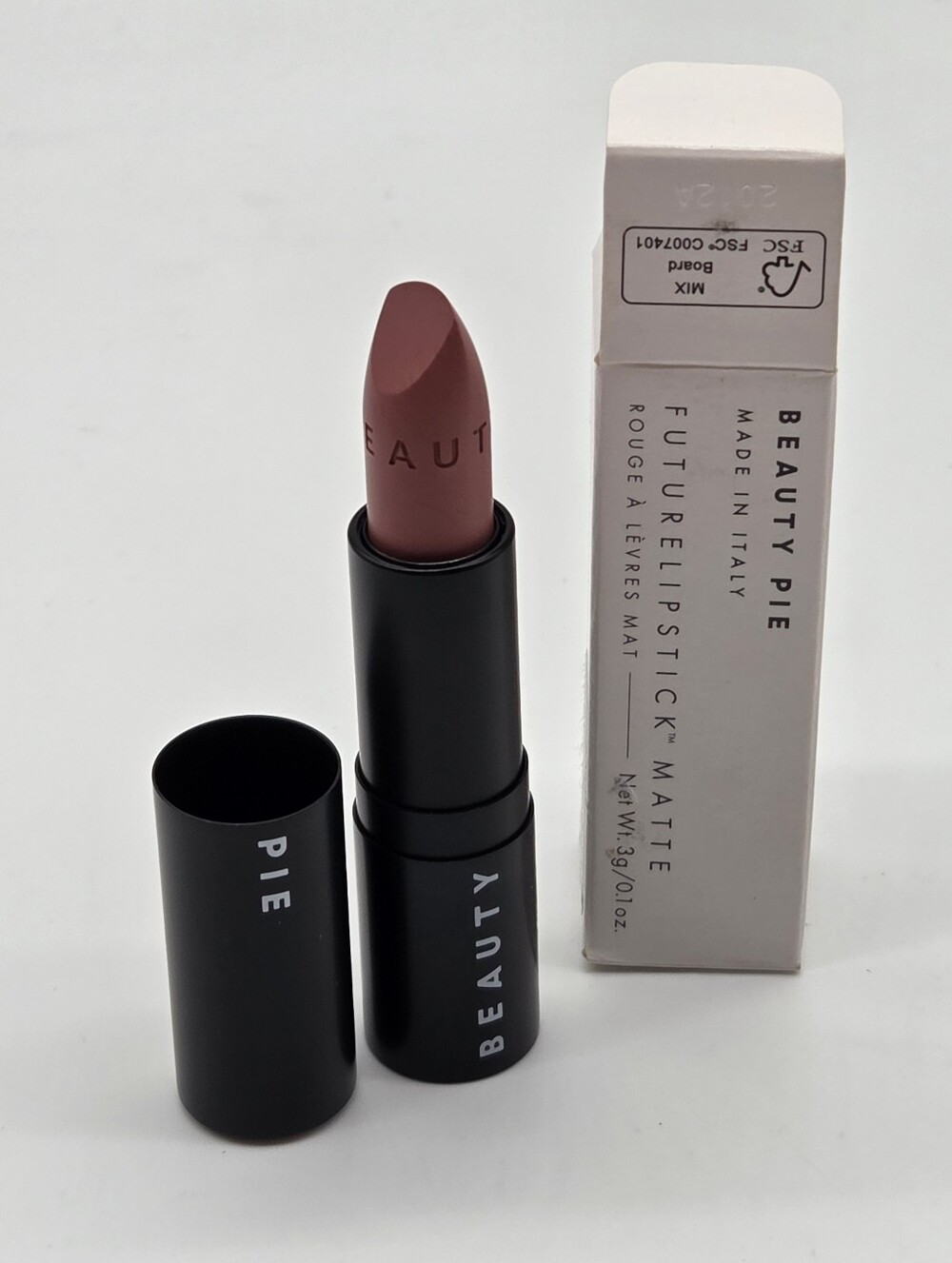 Beauty Pie FutureLipstick Matte in Bare Pink Matte